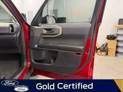 Certified 2025 Ford Bronco Sport Big Bend w/ Convenience Package AWD/4WD image 27
