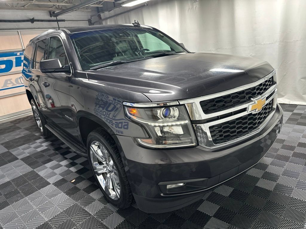 Used 2016 Chevrolet Tahoe LT AWD/4WD image 5