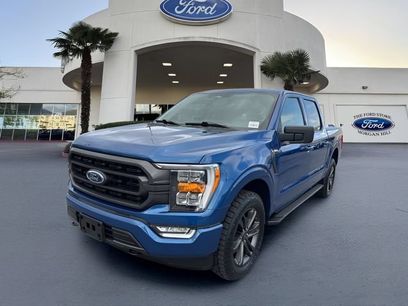 Certified 2023 Ford F150 XLT w/ Equipment Group 302A High
