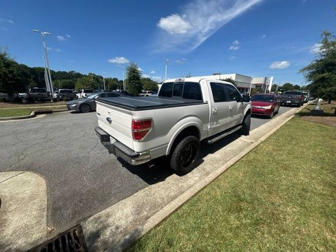 Used 2012 Ford F150 Lariat w/ Lariat Plus Pkg AWD/4WD image 5