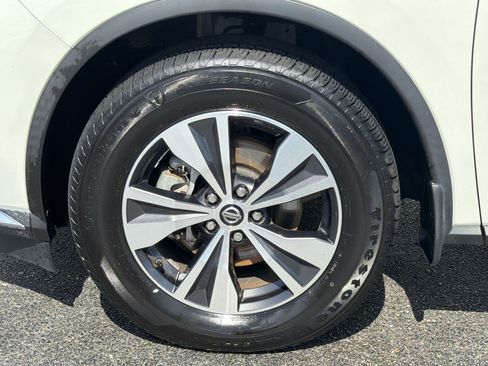 Used 2021 Nissan Murano S w/ Cargo Package FWD image 12