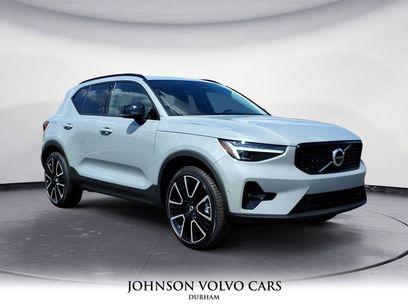New 2026 Volvo XC40 B5 Ultra w/ Protection Package Premier