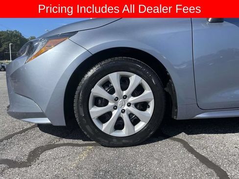 Used 2024 Toyota Corolla LE FWD image 9