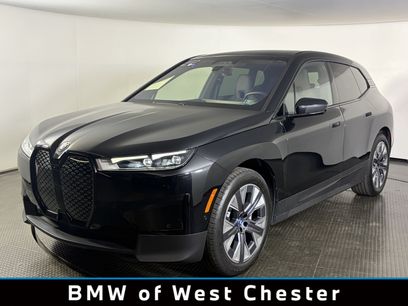 Certified 2024 BMW iX xDrive50 w/ Premium Package
