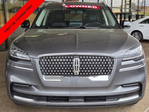 Used 2023 Lincoln Aviator Reserve AWD/4WD image 7