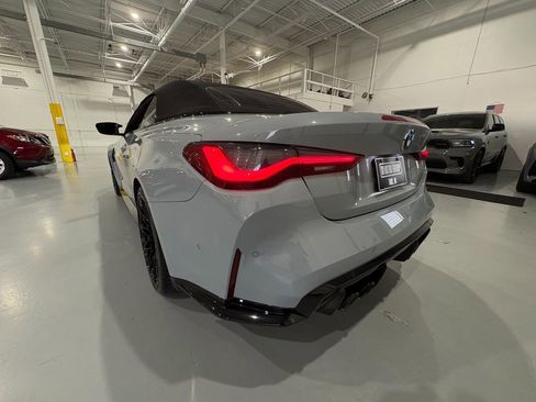 Used 2024 BMW M4 xDrive Competition w/ Executive Package AWD/4WD image 61