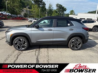 New 2026 Chevrolet TrailBlazer RS w/ Convenience Package