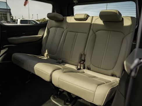 New 2026 Jeep Grand Wagoneer Limited AWD/4WD image 44