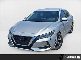 Used 2022 Nissan Sentra SV image 1
