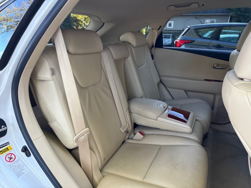 Used 2010 Lexus RX 350 AWD image 30
