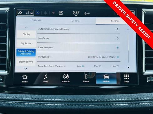 New 2026 Chrysler Pacifica Select w/ Quick Order Package 2EV image 7