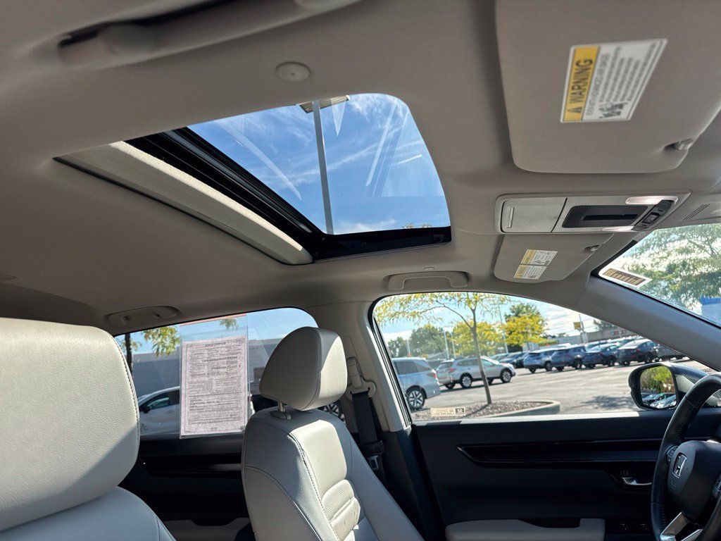 Used 2024 Honda CR-V EX-L image 18