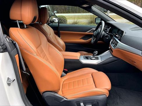 Certified 2021 BMW M440i Convertible w/ Premium Package image 9