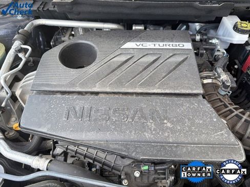 Certified 2023 Nissan Rogue SL w/ SL Premium Package image 30
