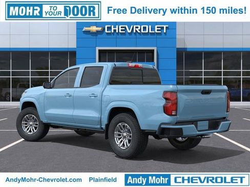 New 2026 Chevrolet Colorado LT w/ LT Convenience Package image 3