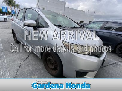 Used 2016 Honda Fit LX