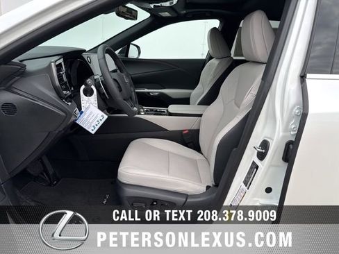 New 2026 Lexus RX 350 Premium Plus image 22