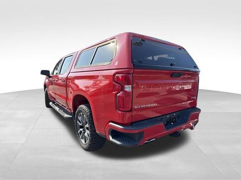 Used 2020 Chevrolet Silverado 1500 RST w/ All-Star Edition AWD/4WD image 6