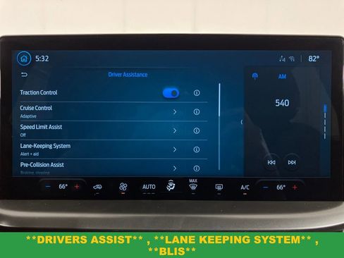 New 2026 Ford Escape Active w/ Tech Pack #1 image 25