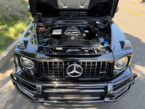 Used 2022 Mercedes-Benz G 63 AMG 4MATIC image 23