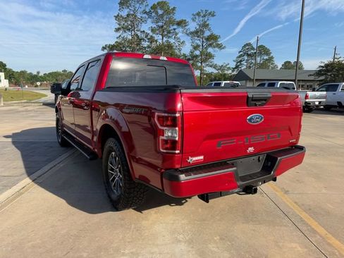 Used 2020 Ford F150 XLT w/ Equipment Group 302A Luxury RWD image 7