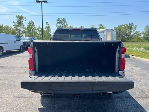 Used 2020 Chevrolet Silverado 1500 LT Trail Boss AWD/4WD image 33