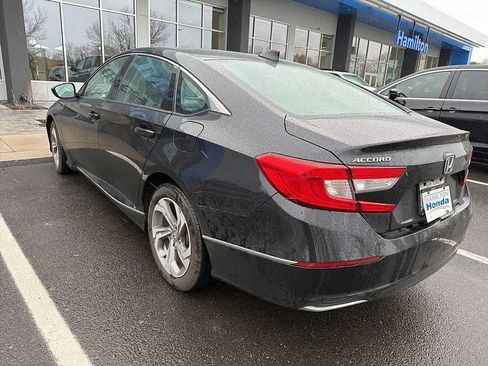 Used 2018 Honda Accord EX image 7