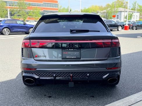 Used 2025 Audi RS Q8 performance AWD/4WD image 6