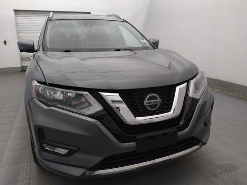 Used 2020 Nissan Rogue SV w/ Sun & Sound Touring Package AWD/4WD image 14