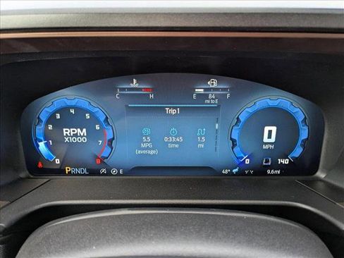 New 2025 Ford Bronco Sport Outer Banks image 11