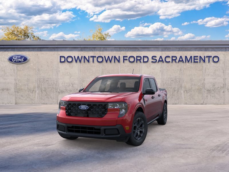 New 2026 Ford Maverick XLT w/ XLT Luxury Package FWD image 2