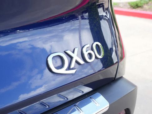 Used 2022 INFINITI QX60 Luxe w/ Cargo Package image 20