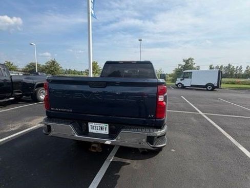 Used 2021 Chevrolet Silverado 2500 LT w/ All Star Edition AWD/4WD image 14