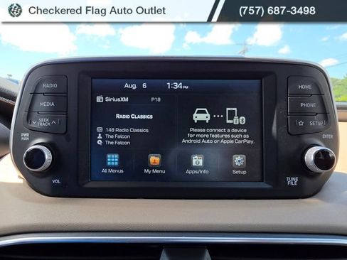 Used 2019 Hyundai Santa Fe Limited FWD image 22