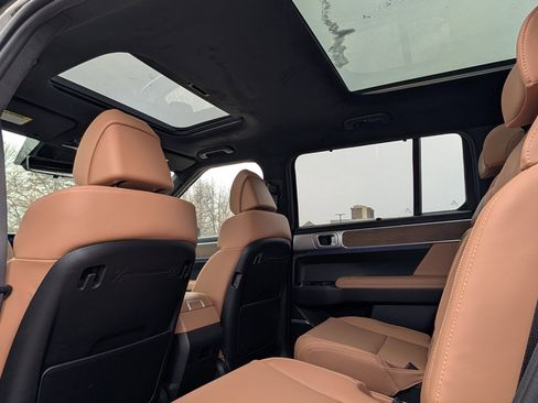 New 2026 Hyundai Santa Fe Calligraphy image 9