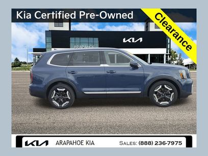 Certified 2025 Kia Telluride EX