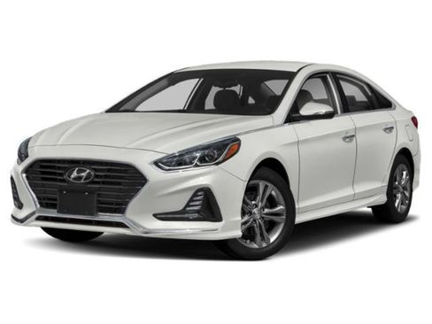 Used 2018 Hyundai Sonata SEL w/ Tech Package 02 FWD image 4
