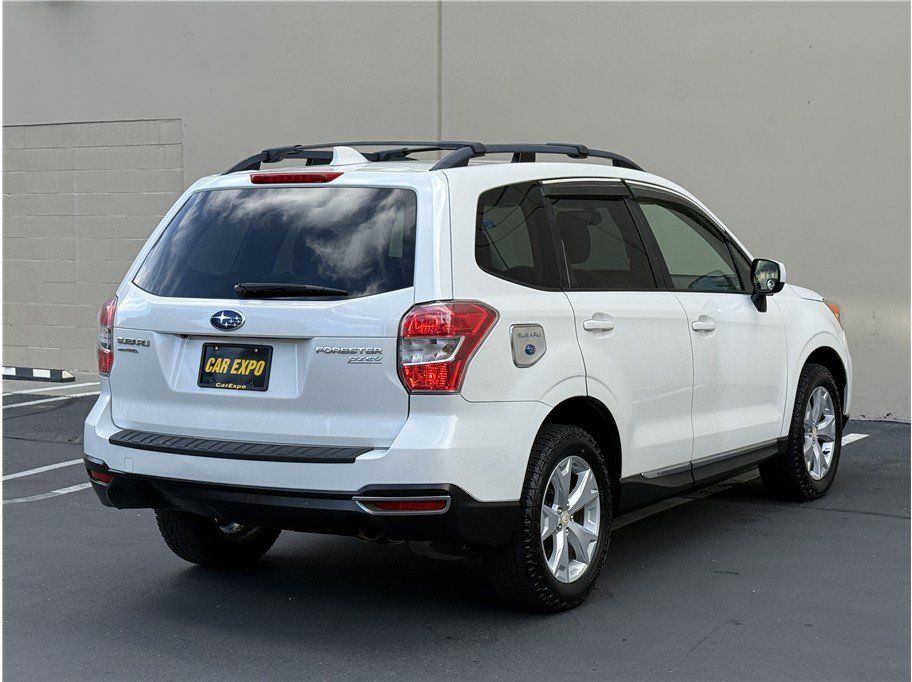Used 2016 Subaru Forester 2.5i Premium w/ Popular Package #1 AWD/4WD image 6