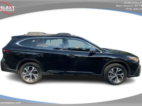 Used 2022 Subaru Outback Touring AWD/4WD image 4