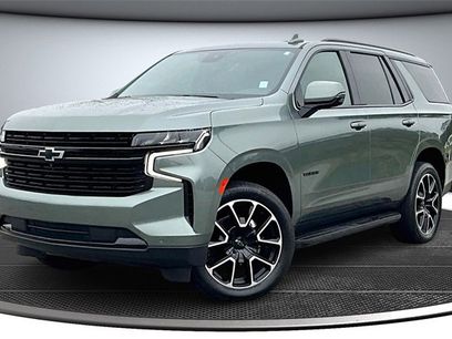 Used 2024 Chevrolet Tahoe RST w/ Luxury Package