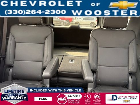 Used 2024 Chevrolet Tahoe Z71 w/ Luxury Package image 16