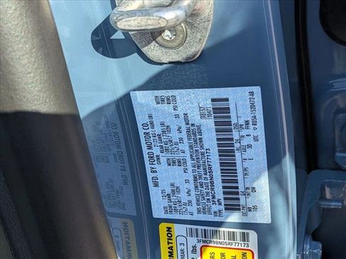 New 2025 Ford Bronco Sport Big Bend image 17