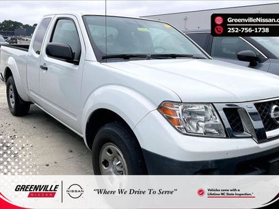 Used 2016 Nissan Frontier S w/ S Preferred Package