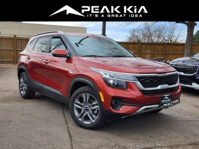 Used 2022 Kia Seltos S