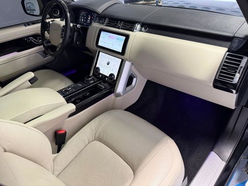 Used 2021 Land Rover Range Rover Westminster Edition AWD/4WD image 30