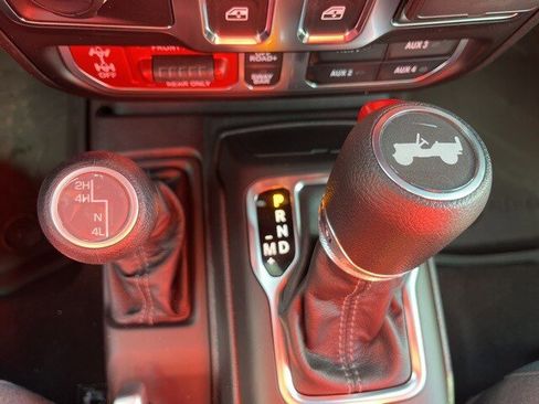 New 2026 Jeep Wrangler Rubicon image 22