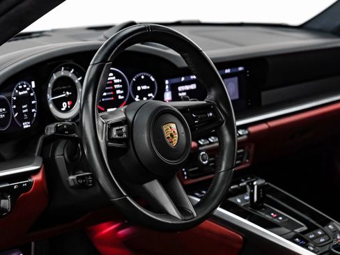 Used 2021 Porsche 911 Turbo S image 49