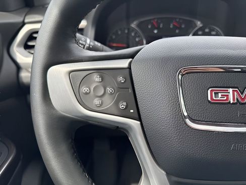 Used 2023 GMC Acadia SLT w/ Elevation Edition AWD/4WD image 17