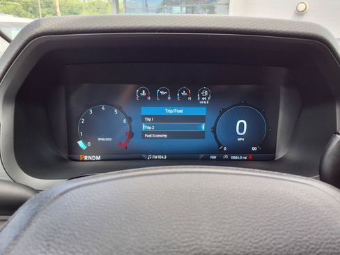 Used 2025 Ford F150 XL w/ Equipment Group 103A High AWD/4WD image 17