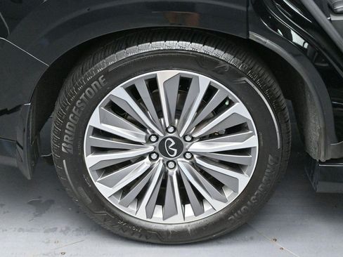 Used 2025 INFINITI QX80 Luxe w/ Exterior Package AWD/4WD image 37